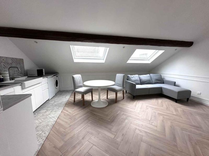 Appartement - 30 m² - 2 pièces