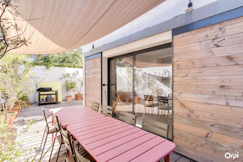 Maison - 107 m² - 5 pièces