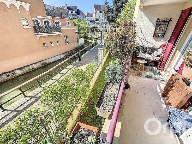 Appartement - 67 m² - 3 pièces