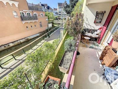 Appartement - 67 m² - 3 pièces