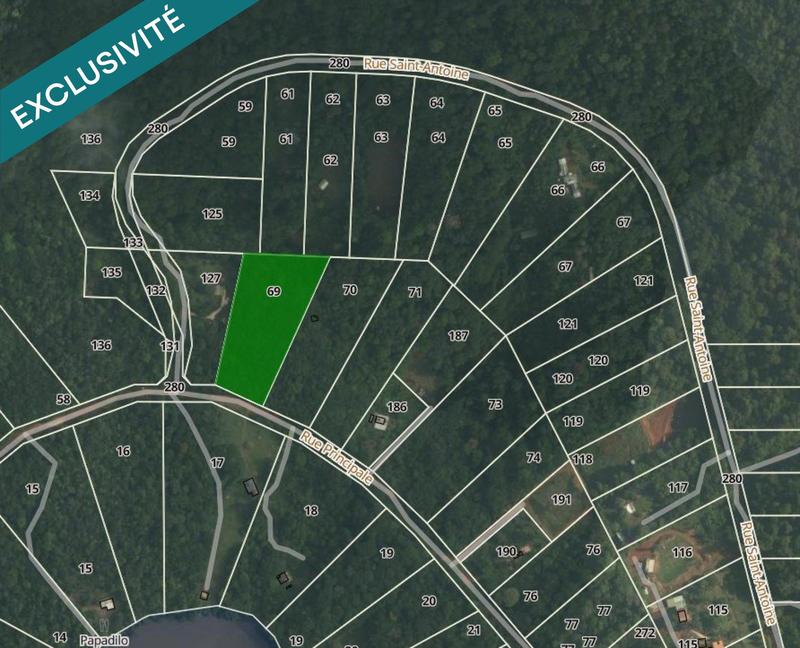 Terrain - 28 029 m²