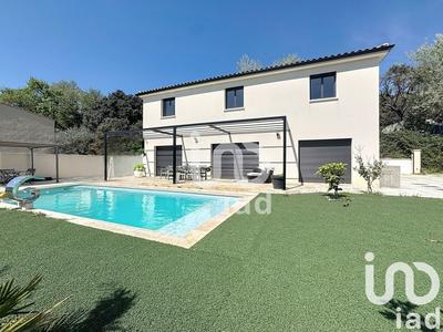 Maison - 163 m² - 5 pièces