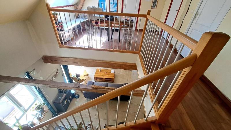 Maison - 133 m² - 5 pièces