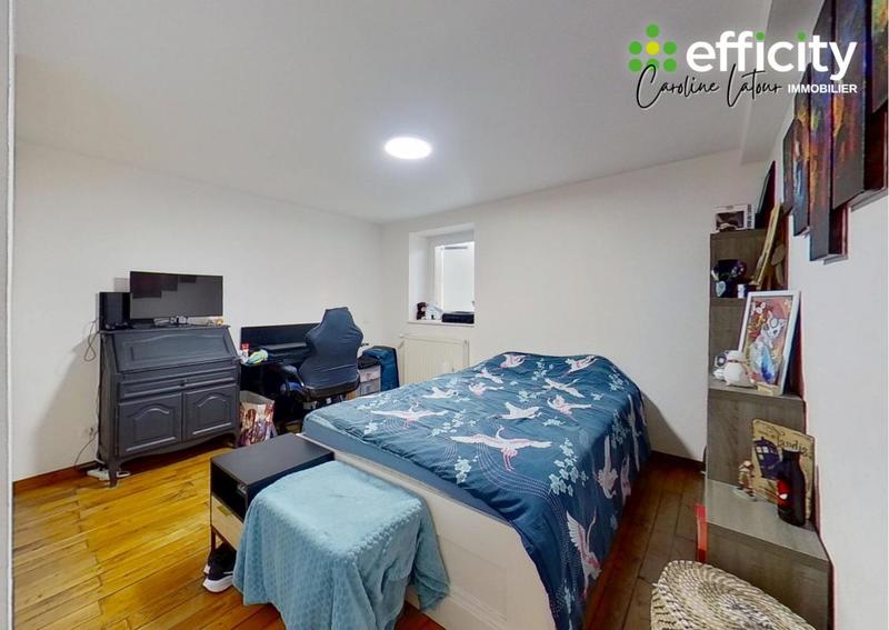 Maison - 152 m² - 5 pièces