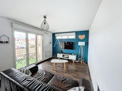 Appartement - 67 m² - 3 pièces