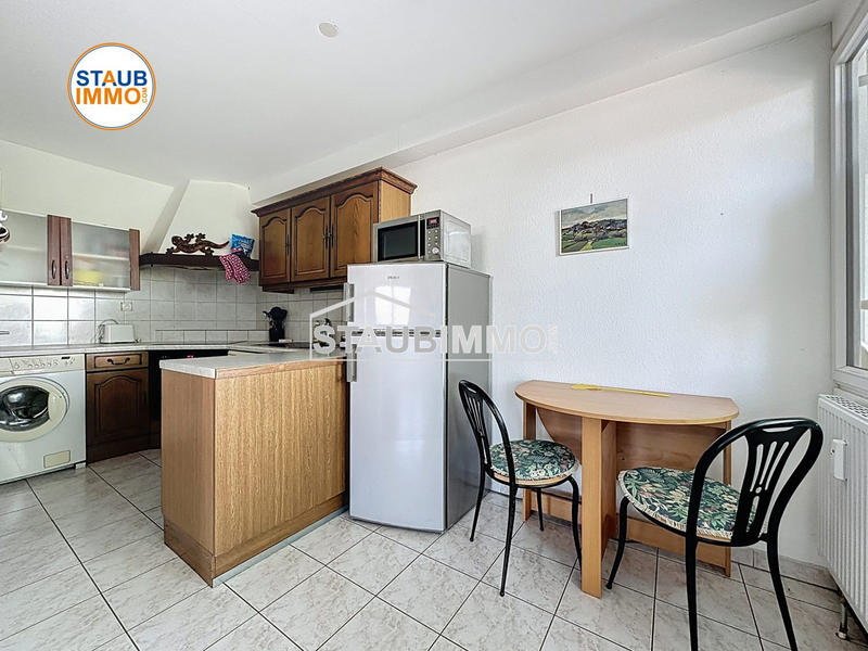 Appartement - 65 m² - 3 pièces