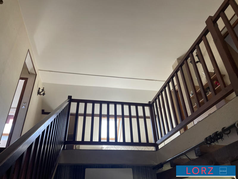 Maison traditionnelle - 127 m² - 5 pièces