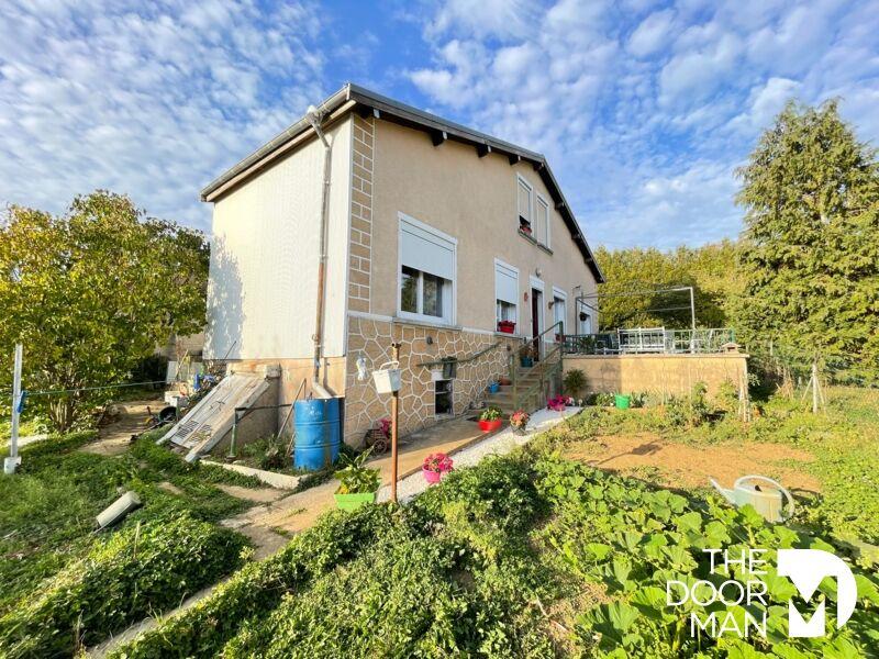 Maison - 56 m² - 5 pièces