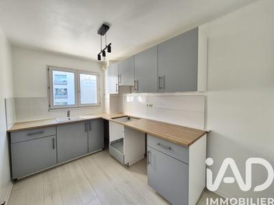 Duplex - 79 m² - 4 pièces