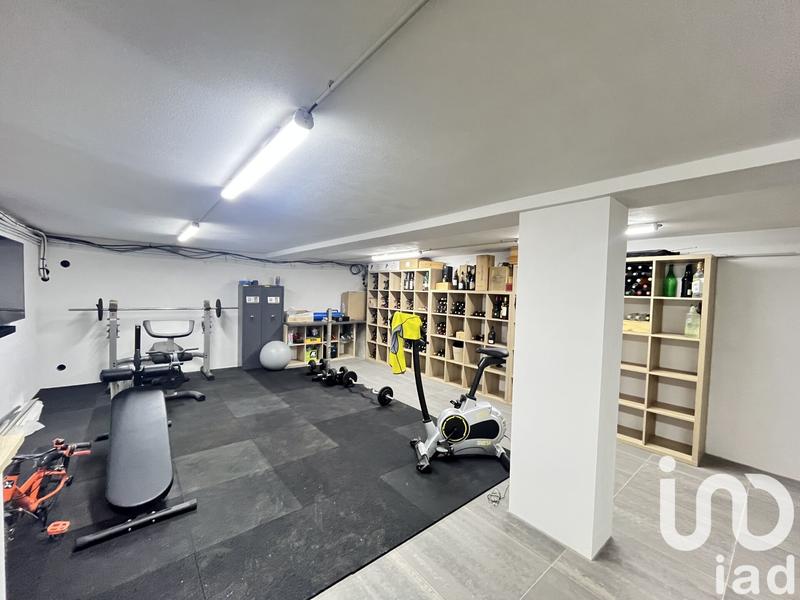 Maison - 155 m² - 6 pièces