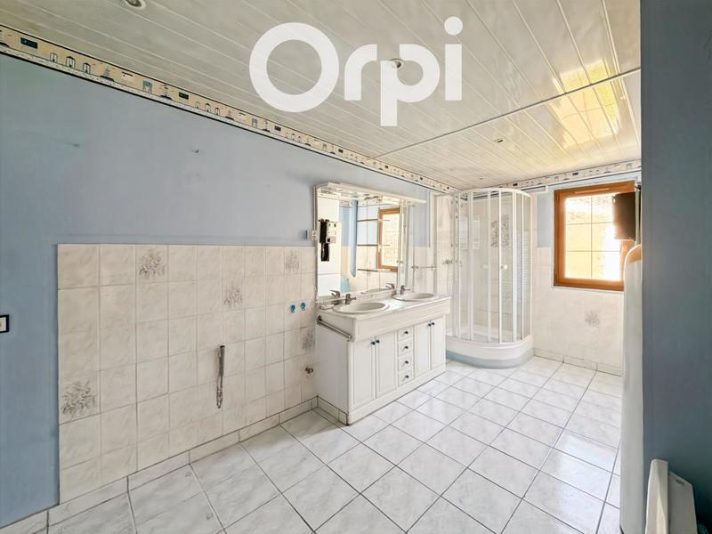 Maison - 101 m² - 4 pièces