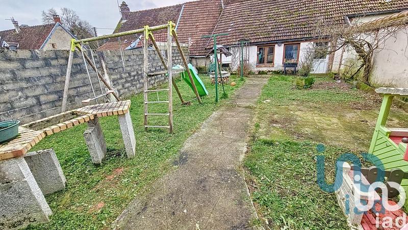 Maison - 131 m² - 6 pièces