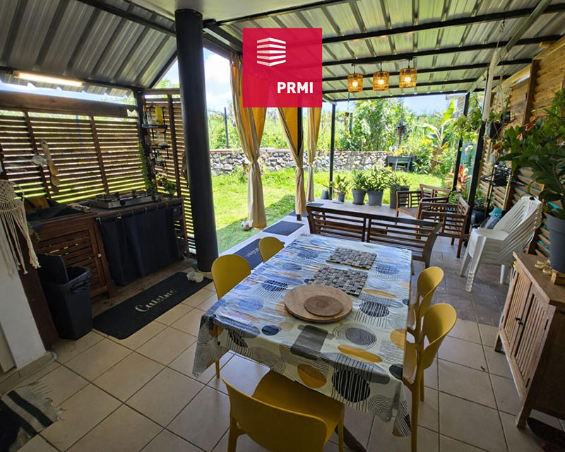 Appartement - 69 m² - 3 pièces