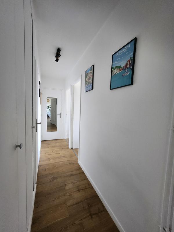 Appartement - 66 m² - 4 pièces