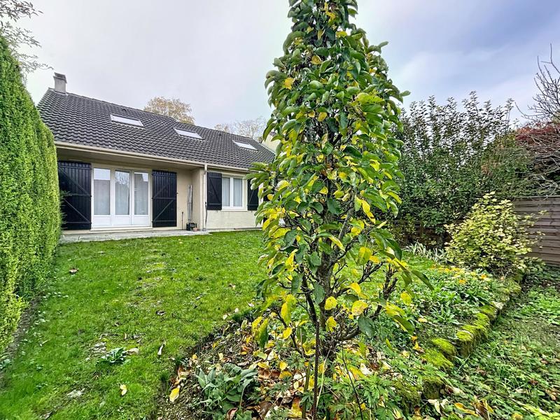 Maison - 115 m² - 7 pièces