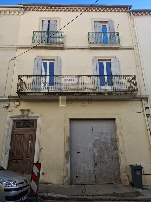 Appartement - 83 m² - 3 pièces