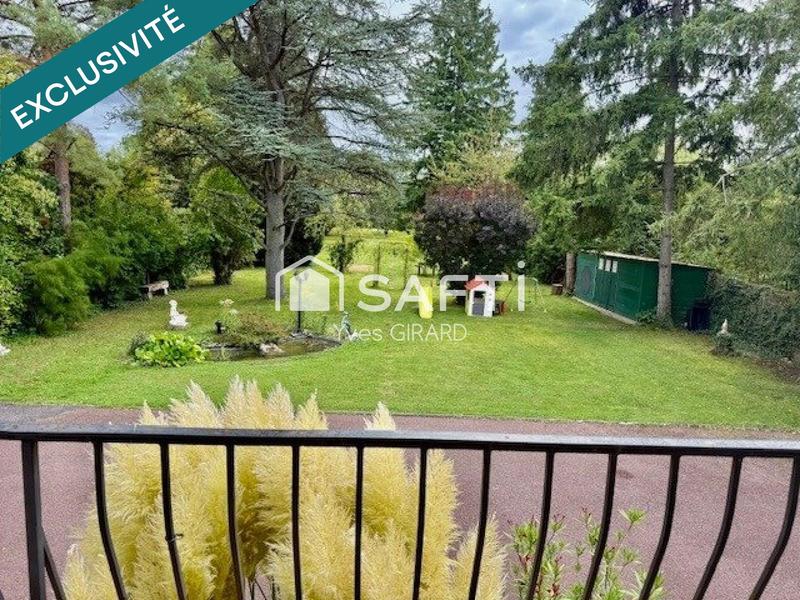 Maison - 98 m² - 5 pièces