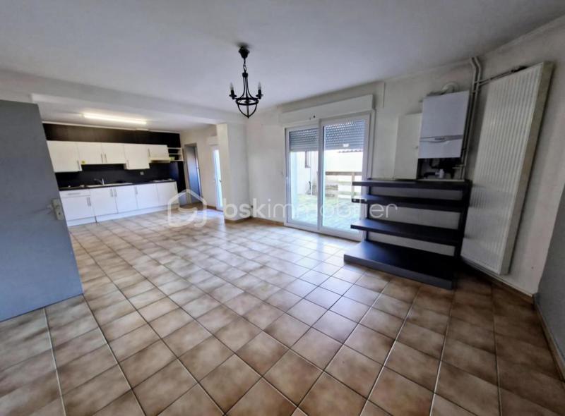 Immeuble - 180 m² - 7 pièces