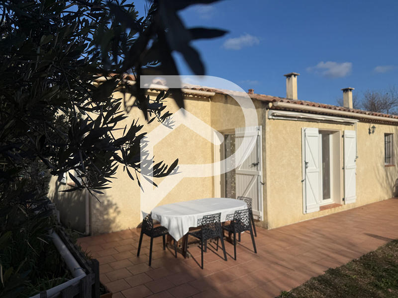 Villa - 63 m² - 3 pièces
