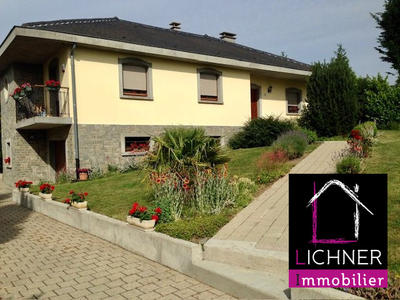 Maison - 151 m² - 6 pièces