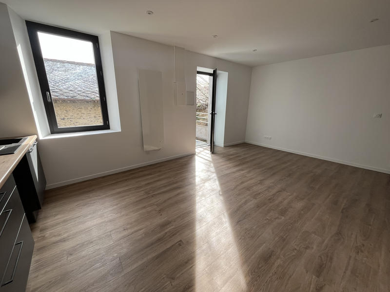 Appartement - 80 m² - 4 pièces