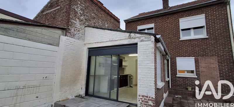 Maison de ville - 90 m² - 5 pièces