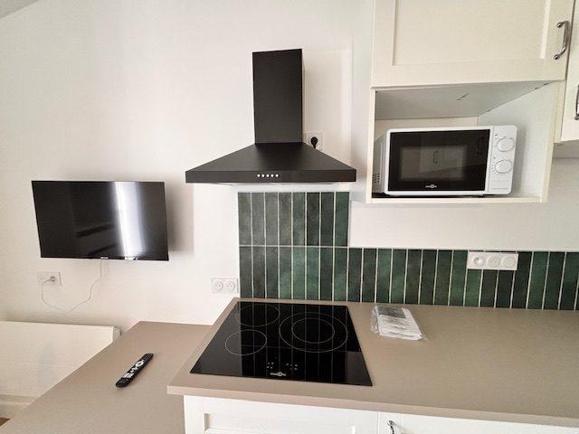 Appartement - 15 m² - 1 pièce