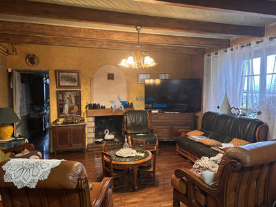 Maison - 130 m² - 5 pièces