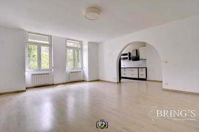 Appartement - 105 m² - 4 pièces