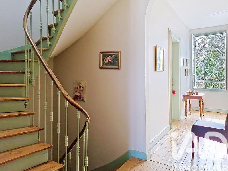 Maison de ville - 321 m² - 9 pièces