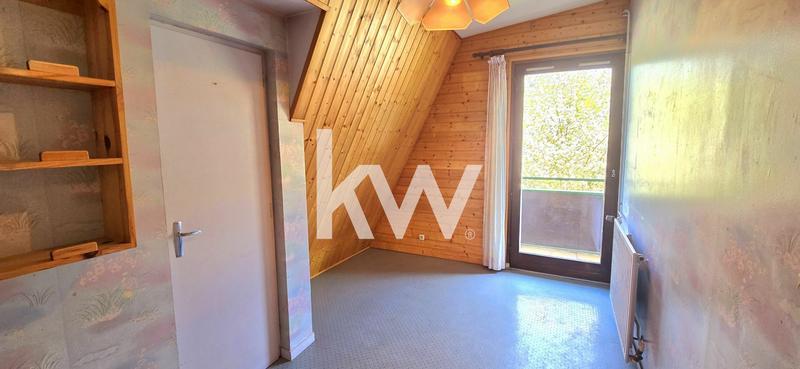 Appartement - 106 m² - 5 pièces