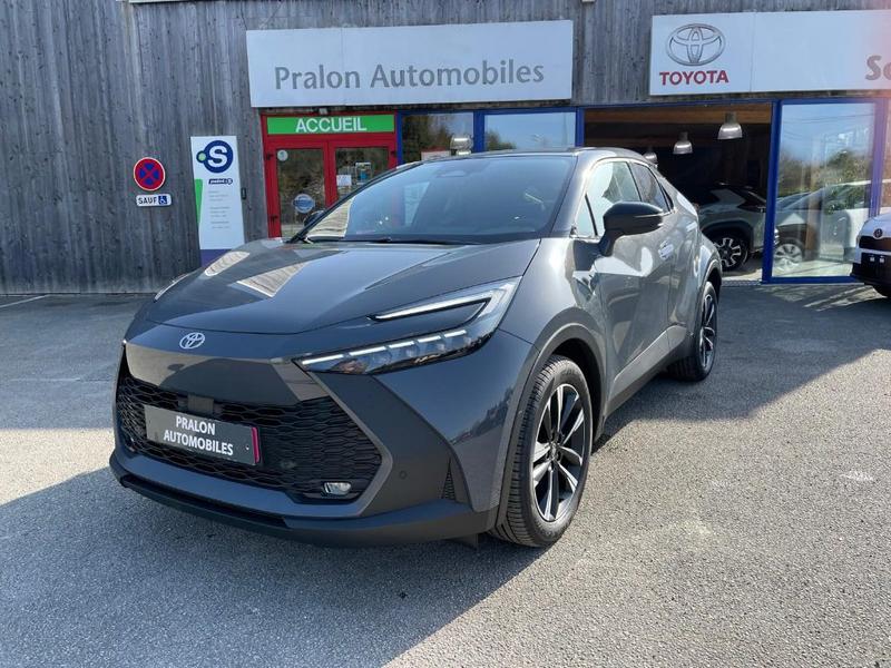 Toyota c-Hr II 2.0 Hybride Rechargeable 225 - Bv Cvt Design