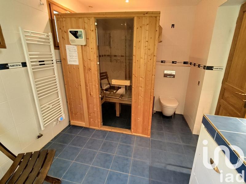 Châlet - 120 m² - 5 pièces