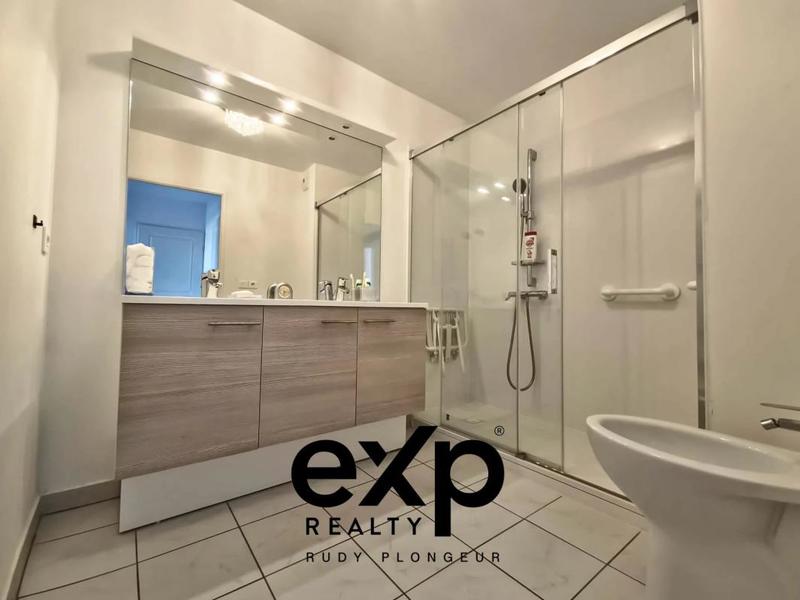 Appartement - 56 m² - 3 pièces