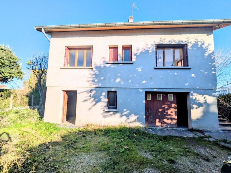 Maison - 100 m² - 4 pièces