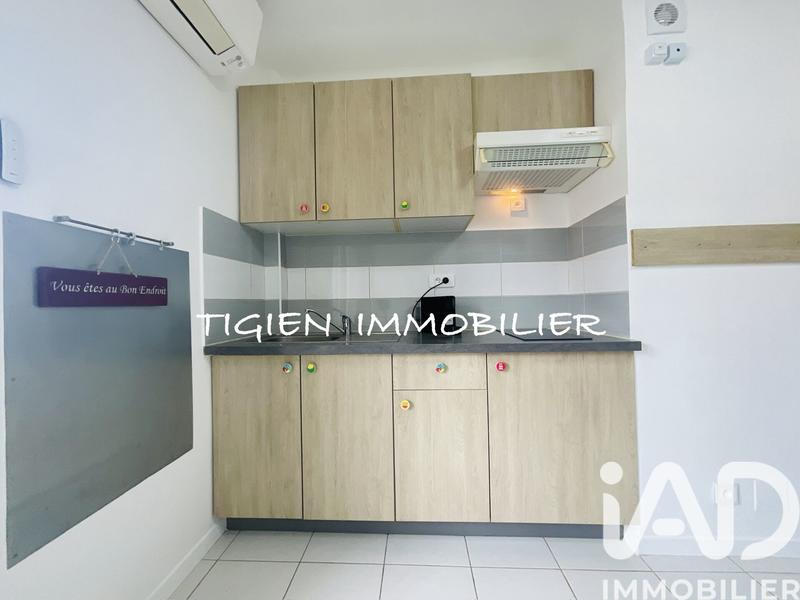 Appartement - 36 m² - 2 pièces