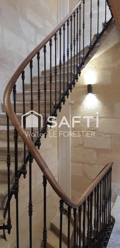 Appartement - 85 m² - 3 pièces