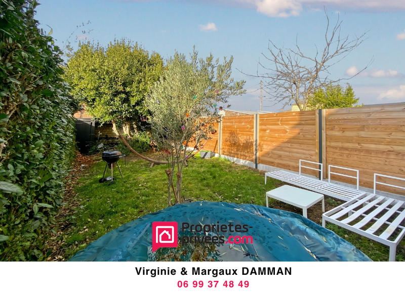 Maison - 69 m² - 4 pièces