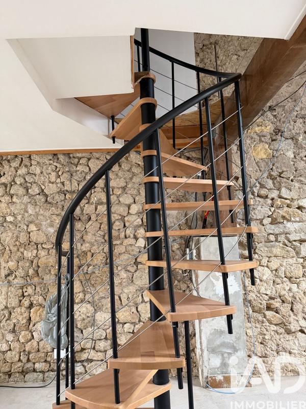 Maison - 168 m² - 5 pièces