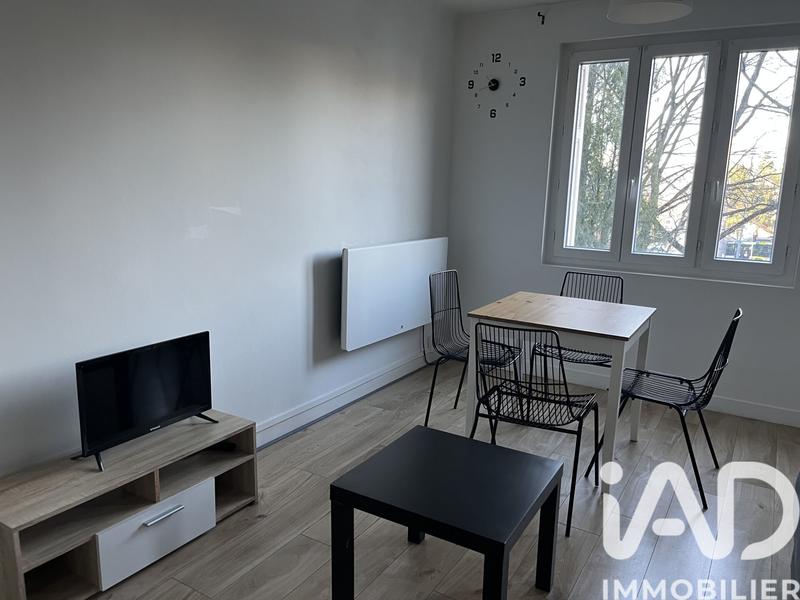 Appartement - 41 m² - 2 pièces