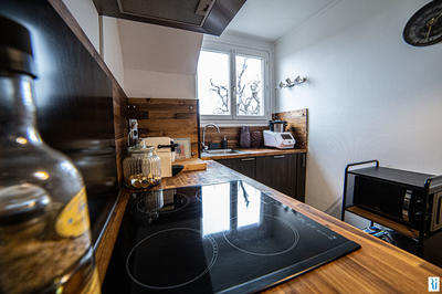 Appartement - 47 m² - 2 pièces