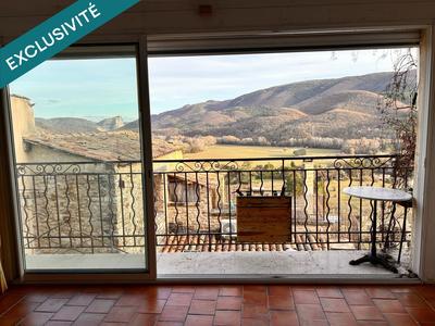 Maison de village - 100 m² - 4 pièces