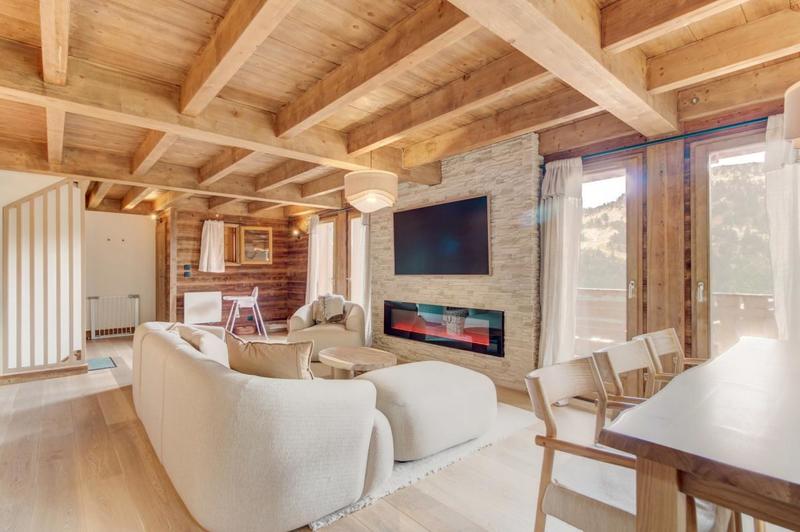 Châlet - 101 m² - 5 pièces