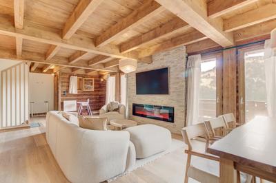 Châlet - 101 m² - 5 pièces