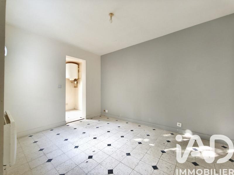 Maison - 63 m² - 5 pièces