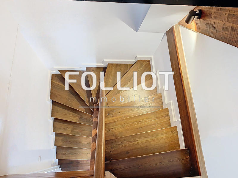 Maison - 106 m² - 5 pièces