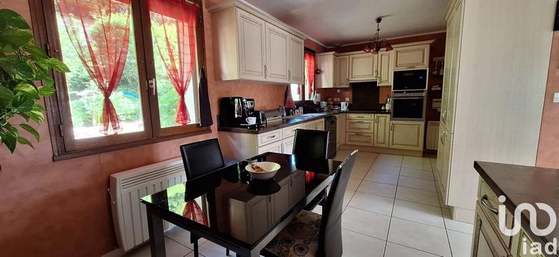 Maison - 167 m² - 7 pièces