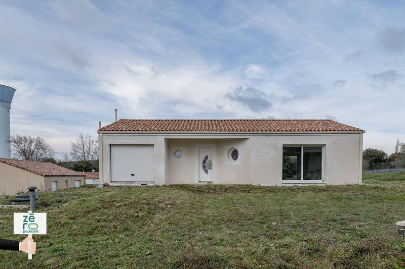 Maison - 130 m² - 4 pièces