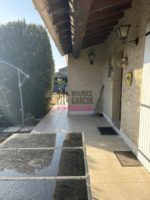 Maison - 135 m² - 6 pièces