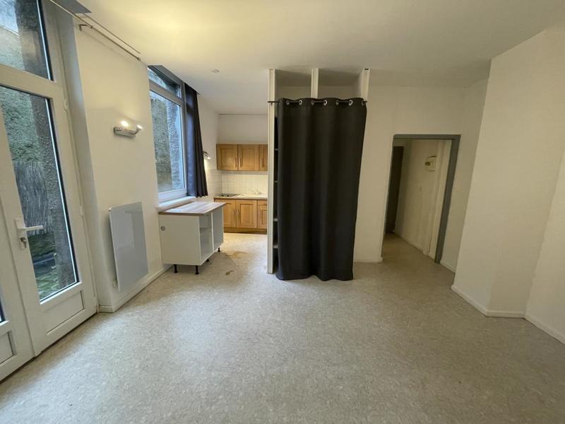 Studio - 26 m² - 1 pièce